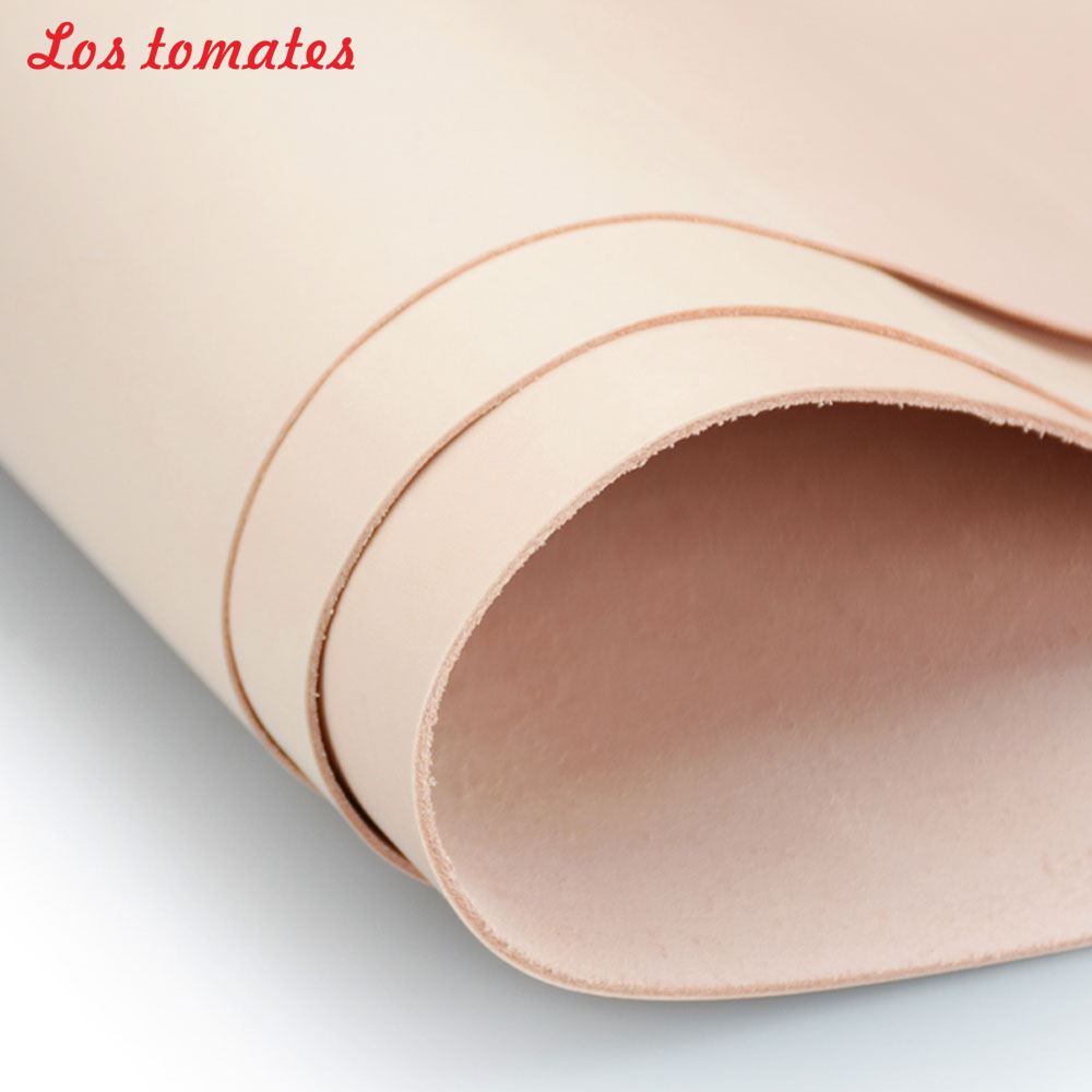 Veg Tan Leather Hide - Кусок натуральной кожи растительно-дубленой воловьей шкуры