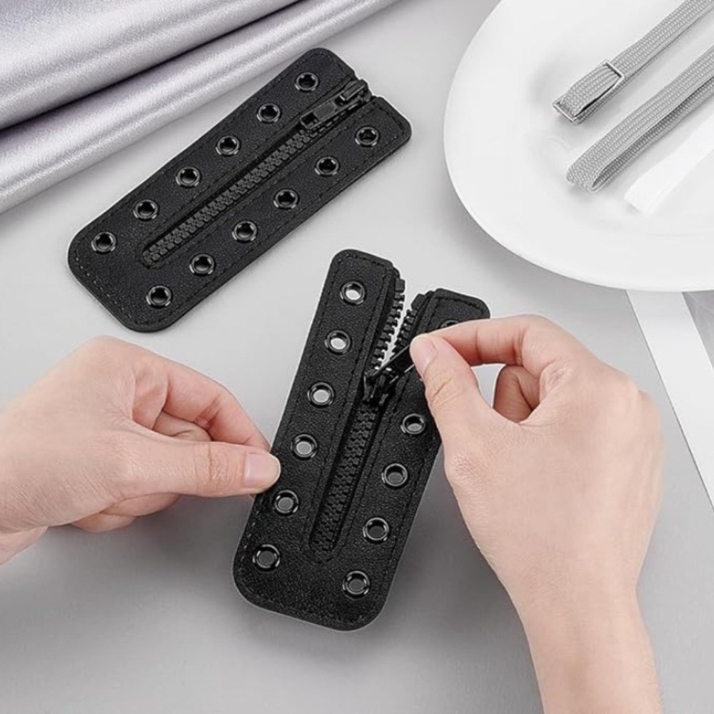 Leatherwork Eyelets - Пара кожаных вставок для шнуровки ботинок