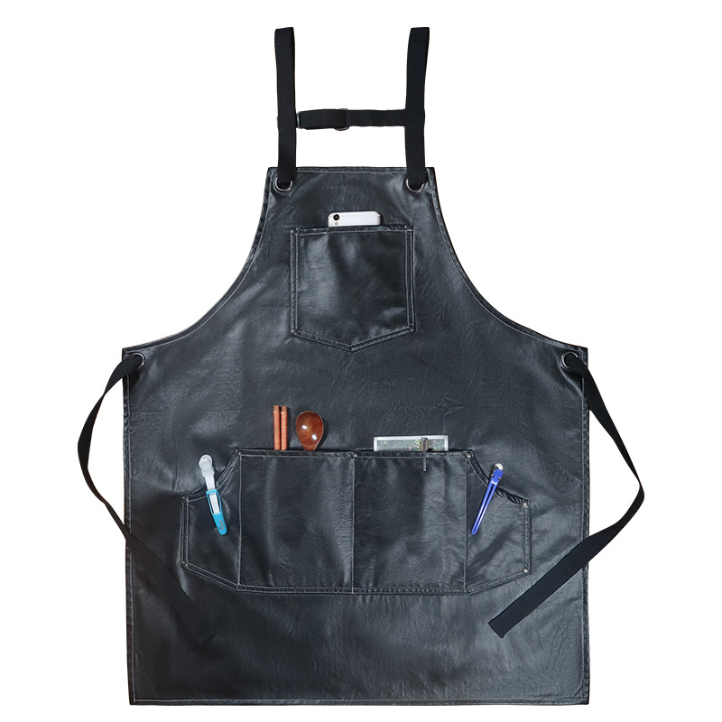 Leatherwork Apron - 2023 дорогие подтяжки для серверов из