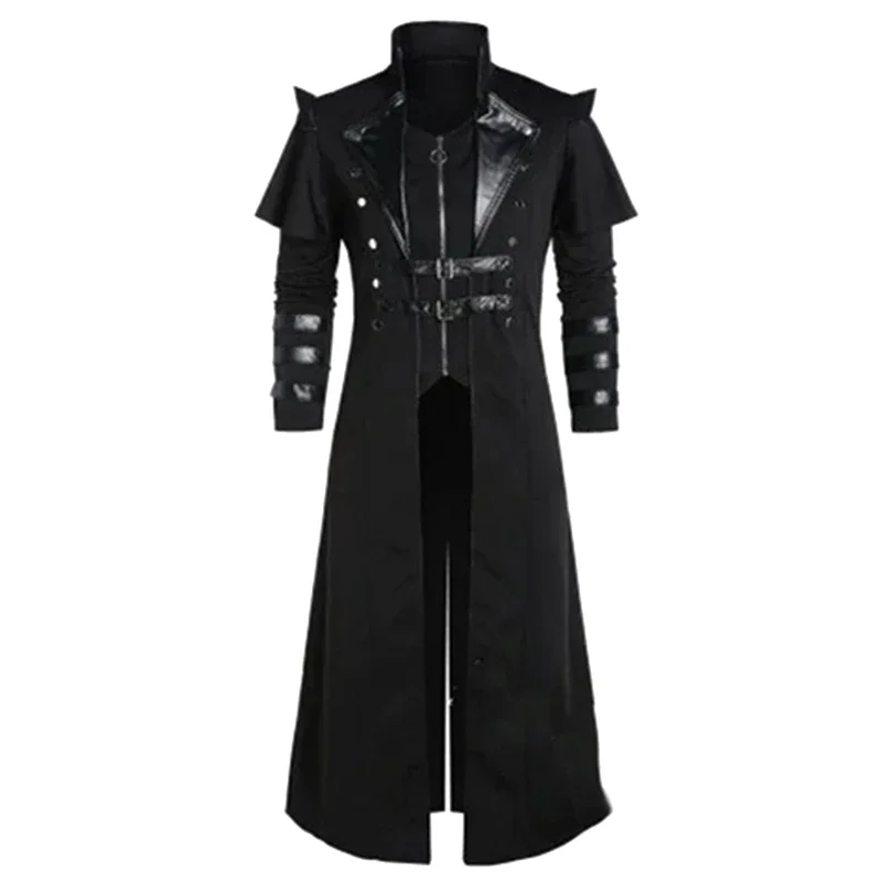 Мужской винтажный костюм на Хэ – обзор и цена Leather Work Jacket