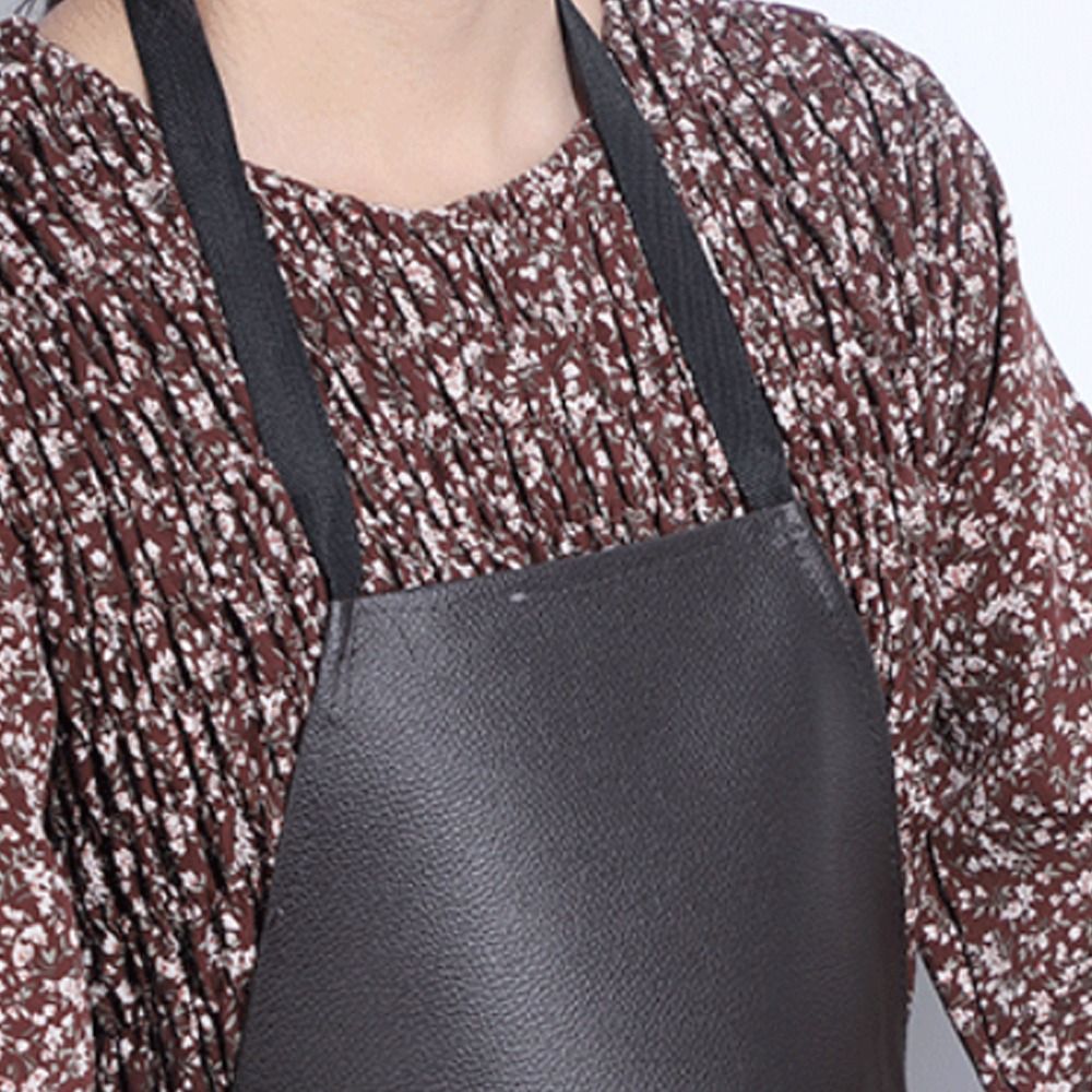 Регулируемый длинный фартук из – обзор и цена Leatherwork Apron