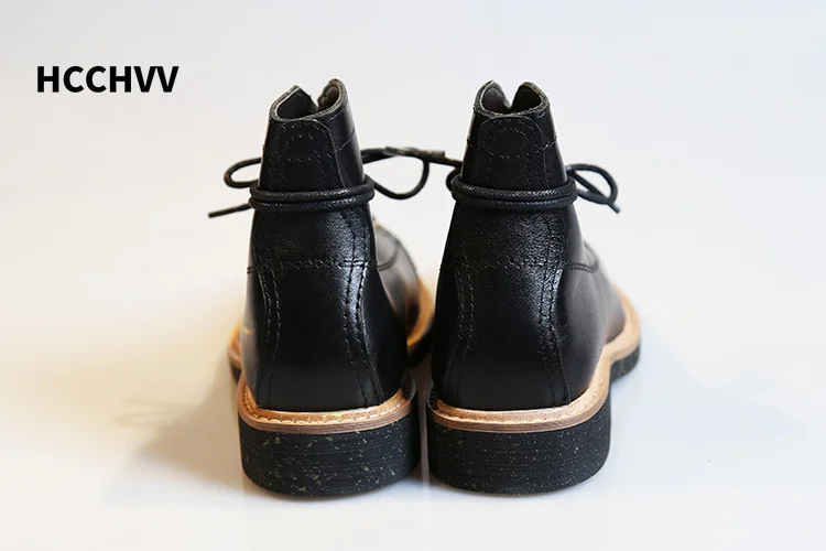 Мужская рабочая кожаная обувь  – обзор и цена Leather Work Women Shoes