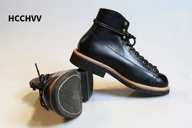 Мужская рабочая кожаная обувь  – обзор и цена Leather Work Women Shoes