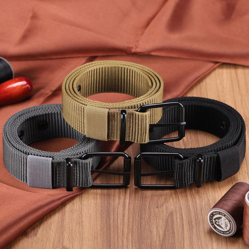 Мужской ремень из перфорирован – обзор и цена Leatherwork Eyelets