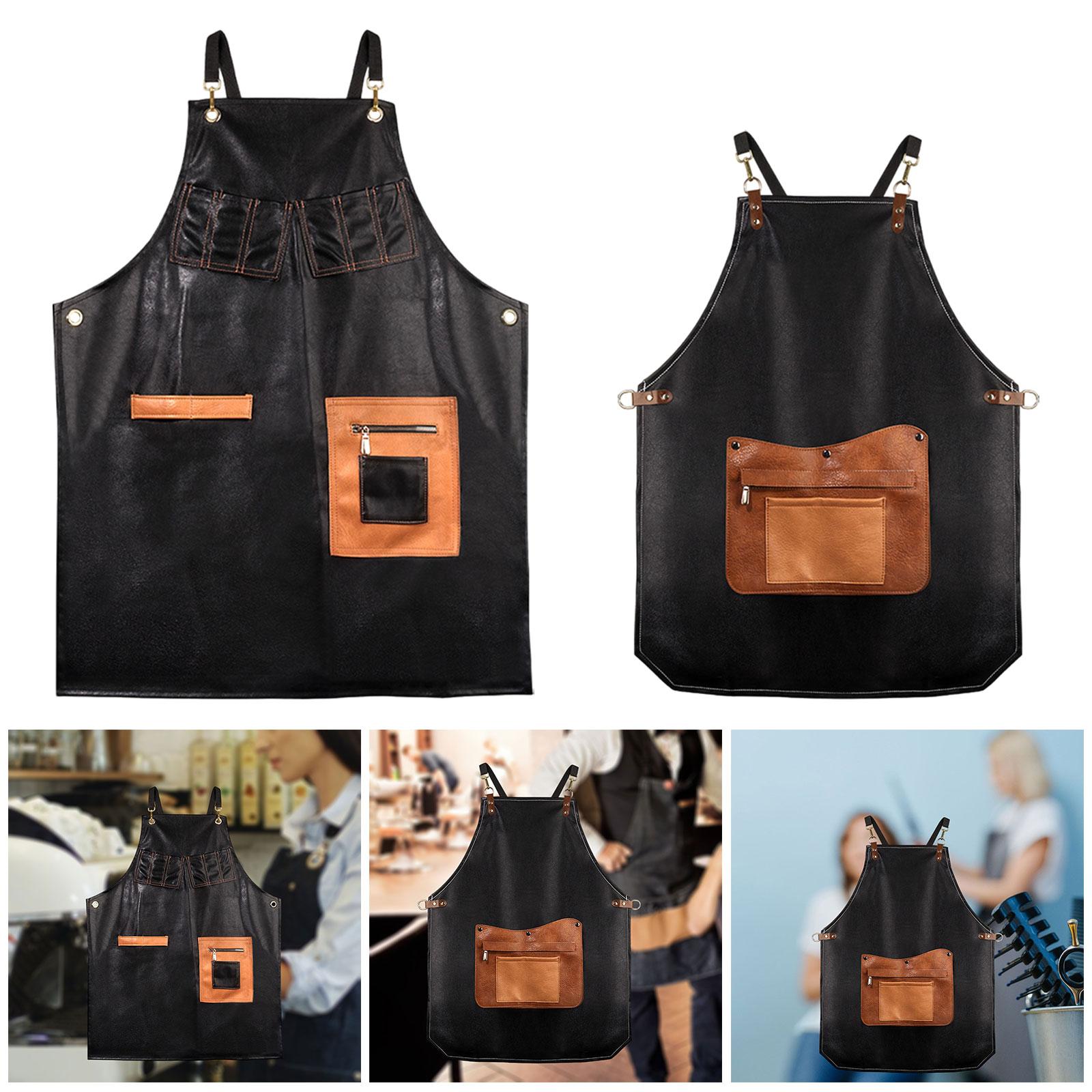 Фартук из искусственной кожи д – обзор и цена Leatherwork Apron