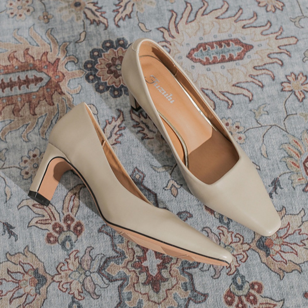 Новые женские профессиональные – обзор и цена Leather Work Women Shoes