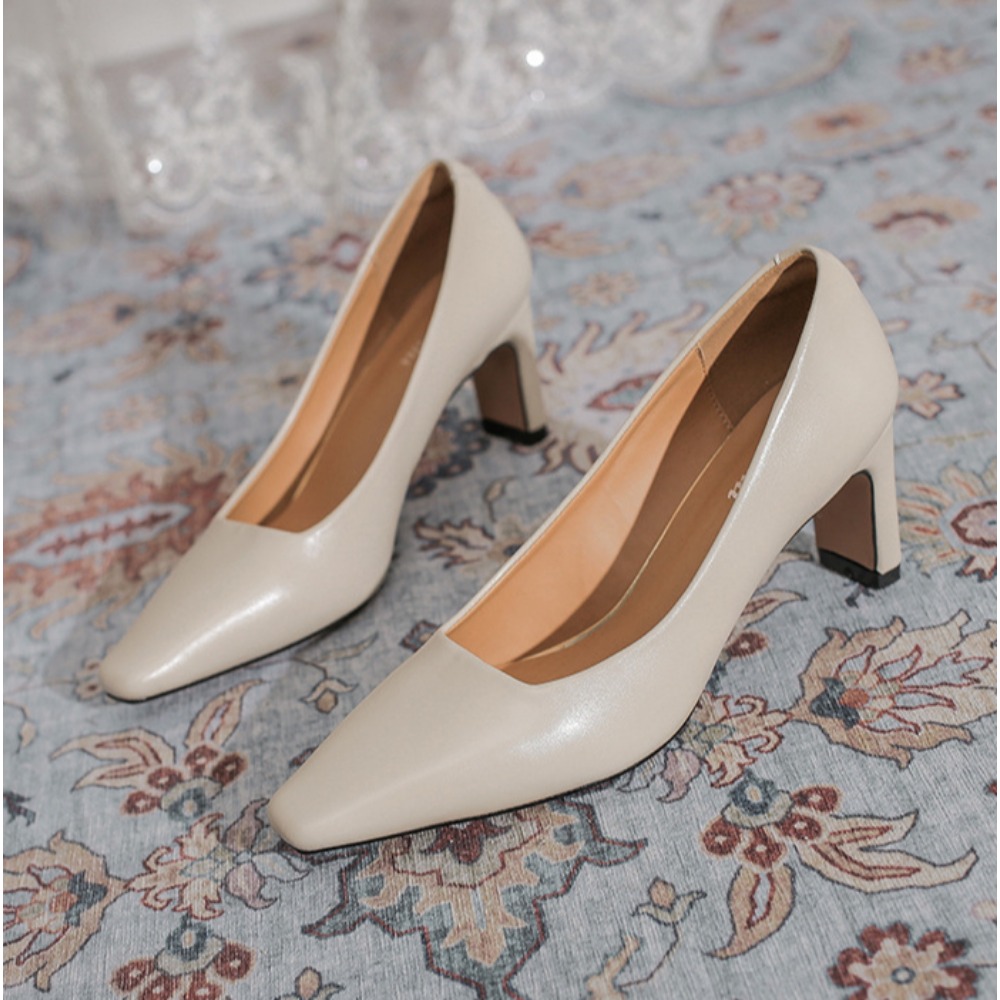 Новые женские профессиональные – обзор и цена Leather Work Women Shoes