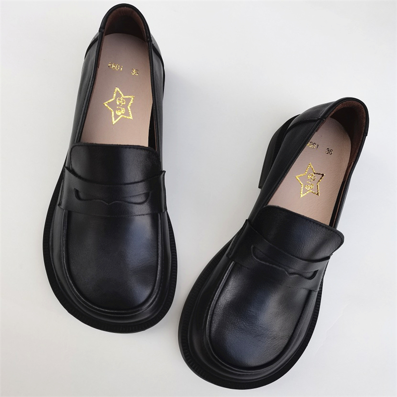 Женские повседневные туфли Car – обзор и цена Leather Work Women Shoes