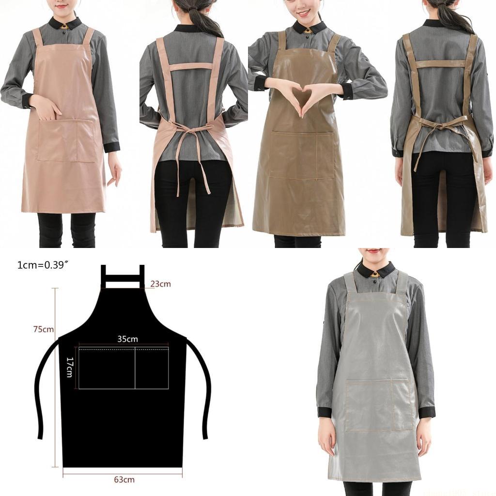 QX2E водонепроницаемый рабочий – обзор и цена Leatherwork Apron