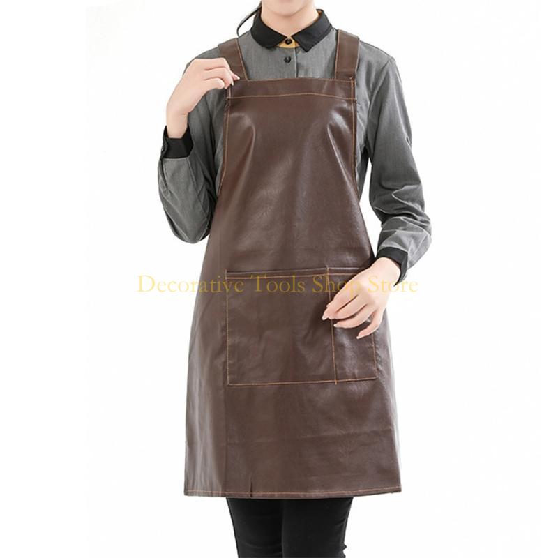 QX2E водонепроницаемый рабочий – обзор и цена Leatherwork Apron