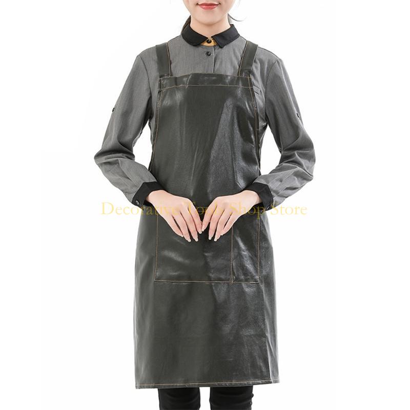 QX2E водонепроницаемый рабочий – обзор и цена Leatherwork Apron