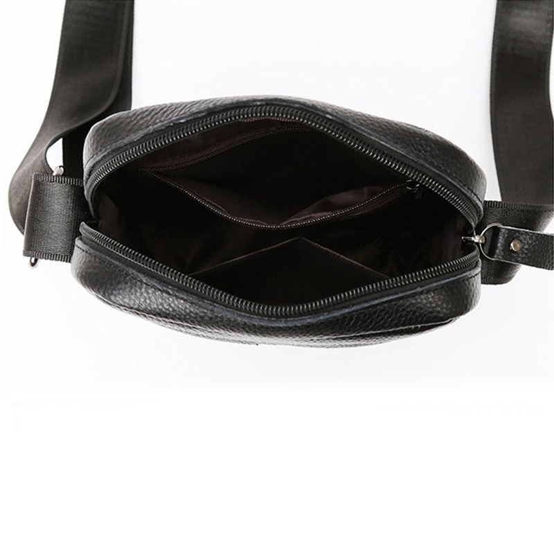 Мужская деловая кожаная сумка  – обзор и цена Leather Work Bag Mens