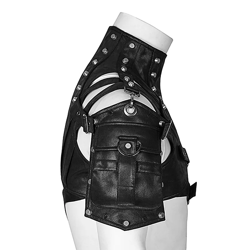 Средневековый кожаный доспех в – обзор и цена Leather Work Jacket