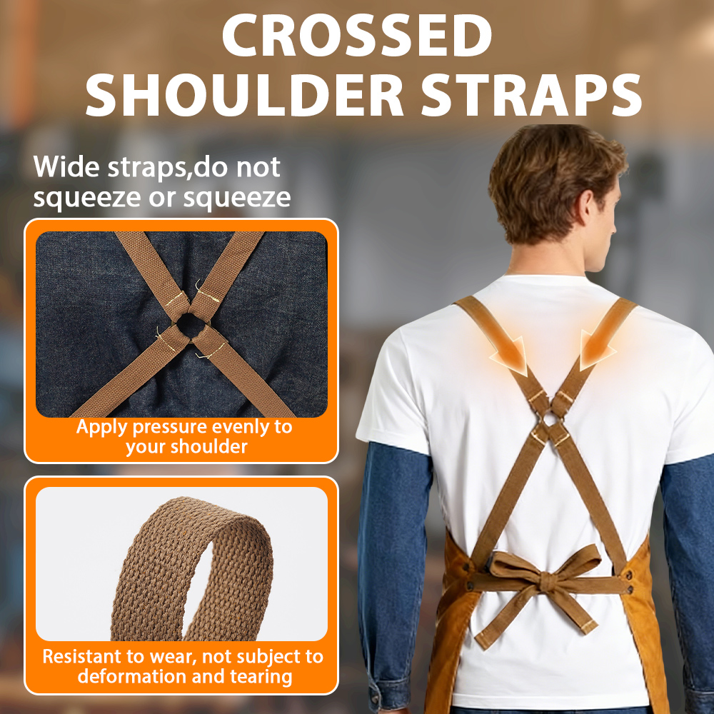 Сварочный фартук из воловьей к – обзор и цена Leatherwork Apron