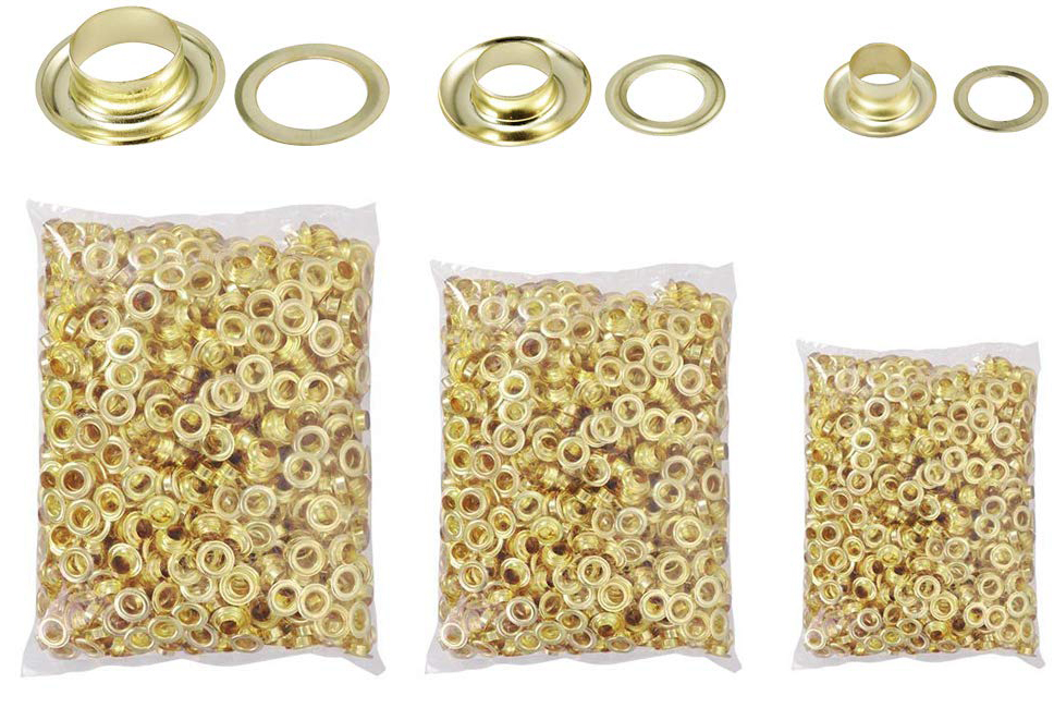 1000 шт. комплект для втулки м – обзор и цена Leatherwork Eyelets