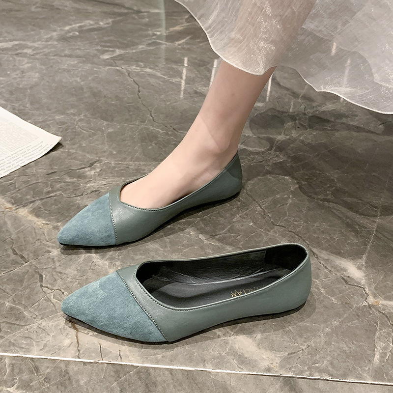 Черные женские кожаные туфли н – обзор и цена Leather Work Women Shoes