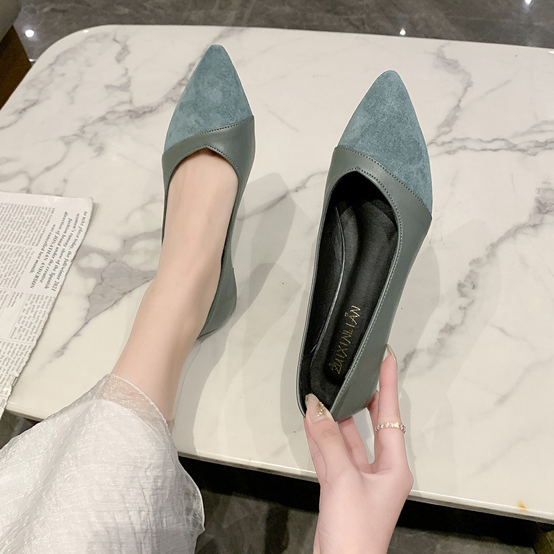 Черные женские кожаные туфли н – обзор и цена Leather Work Women Shoes