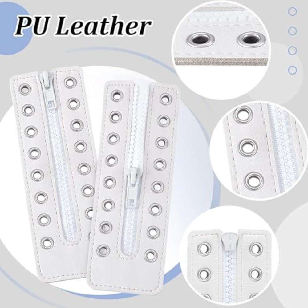 Пара кожаных вставок для шнуро – обзор и цена Leatherwork Eyelets
