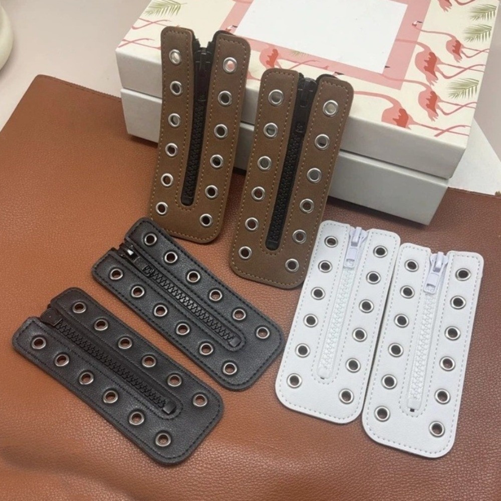 Пара кожаных вставок для шнуро – обзор и цена Leatherwork Eyelets