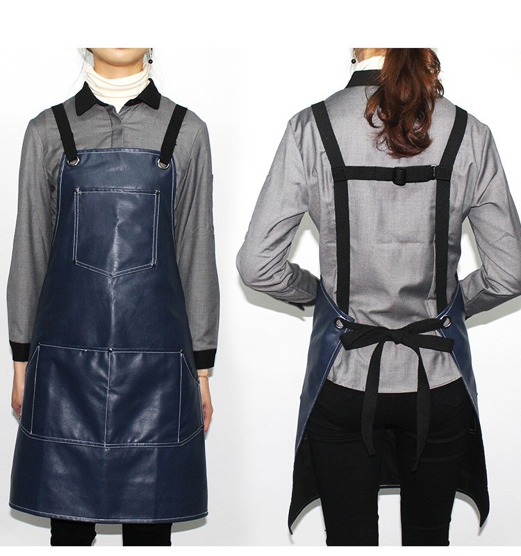 2023 дорогие подтяжки для серв – обзор и цена Leatherwork Apron