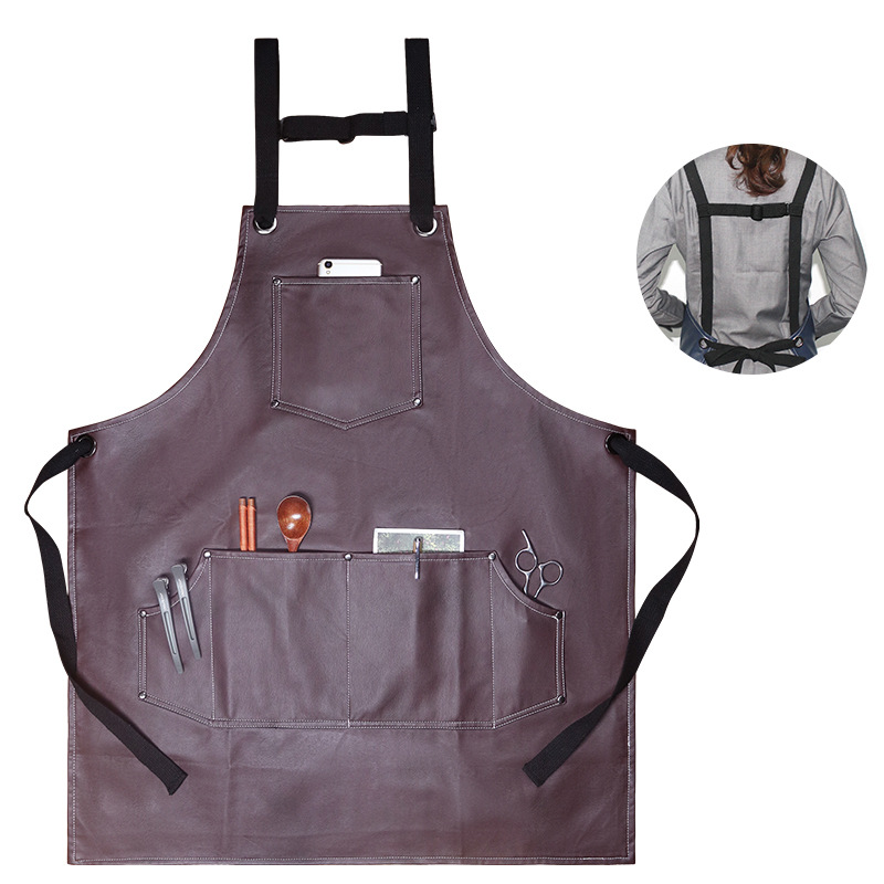 2023 дорогие подтяжки для серв – обзор и цена Leatherwork Apron