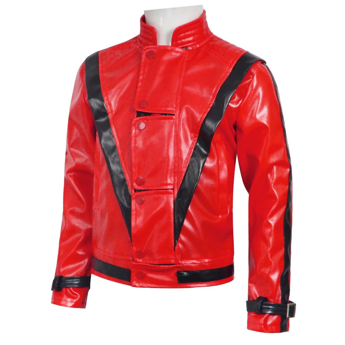 Костюм Майкла Джексона «Трилле – обзор и цена Leather Work Jacket