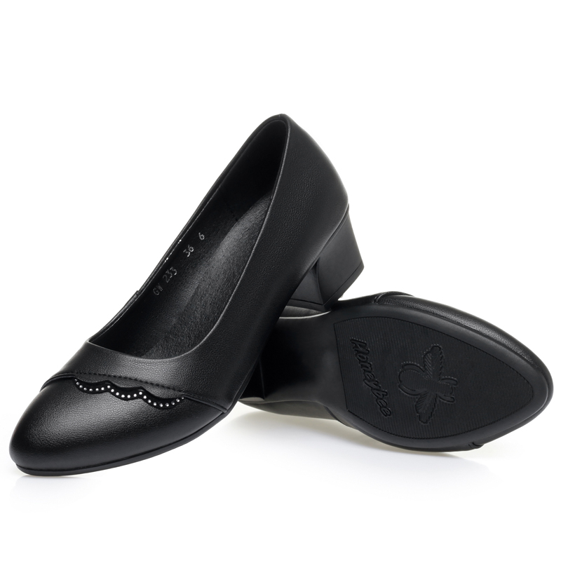 Женские туфли AIYUQI из натура – обзор и цена Leather Work Women Shoes