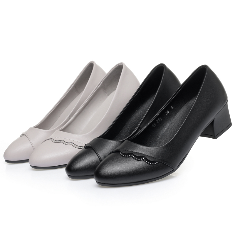 Женские туфли AIYUQI из натура – обзор и цена Leather Work Women Shoes