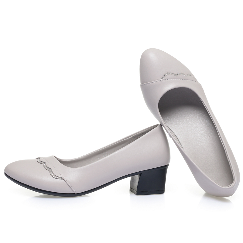 Женские туфли AIYUQI из натура – обзор и цена Leather Work Women Shoes