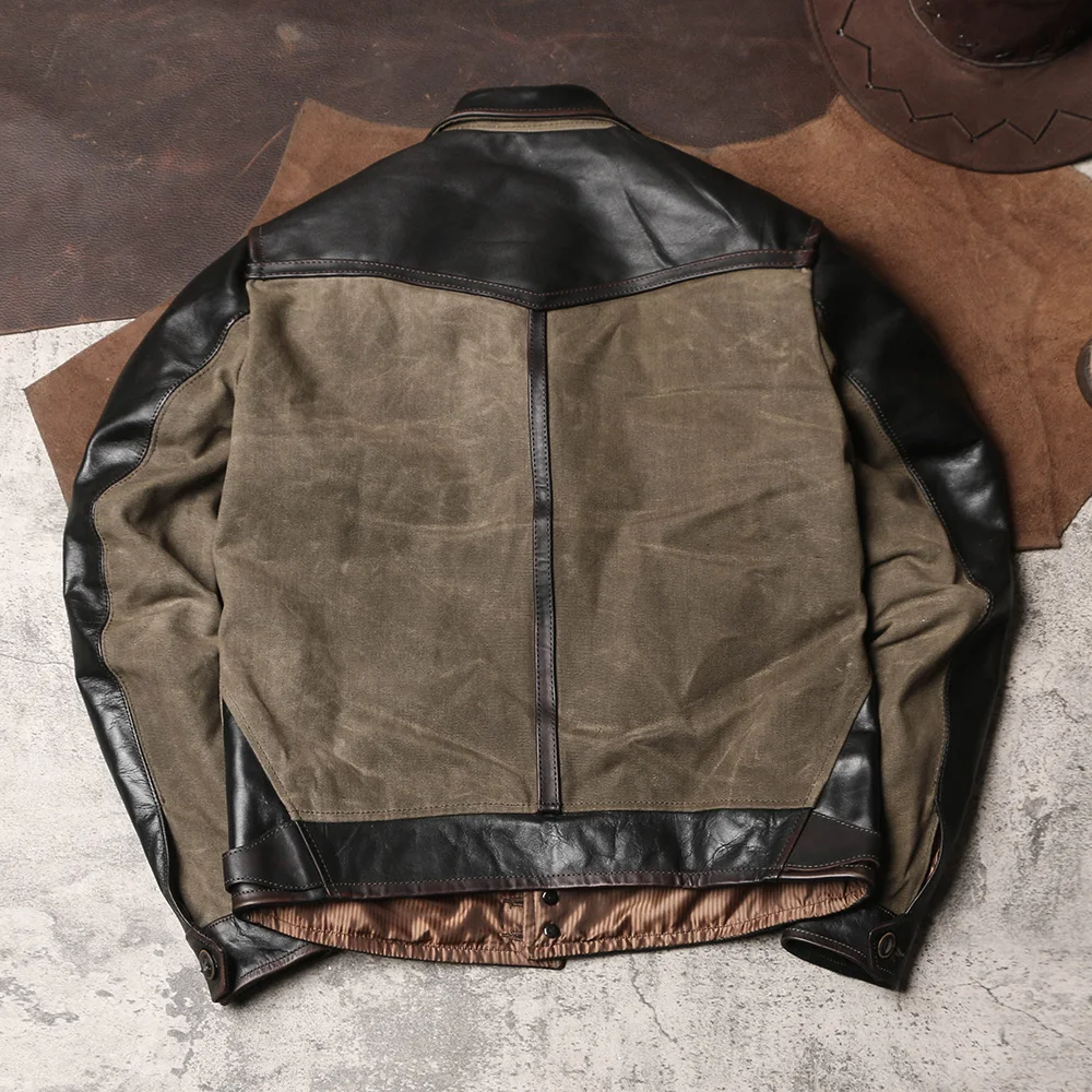 CC Shop Best. Размера плюс вес – обзор и цена Leather Work Jacket