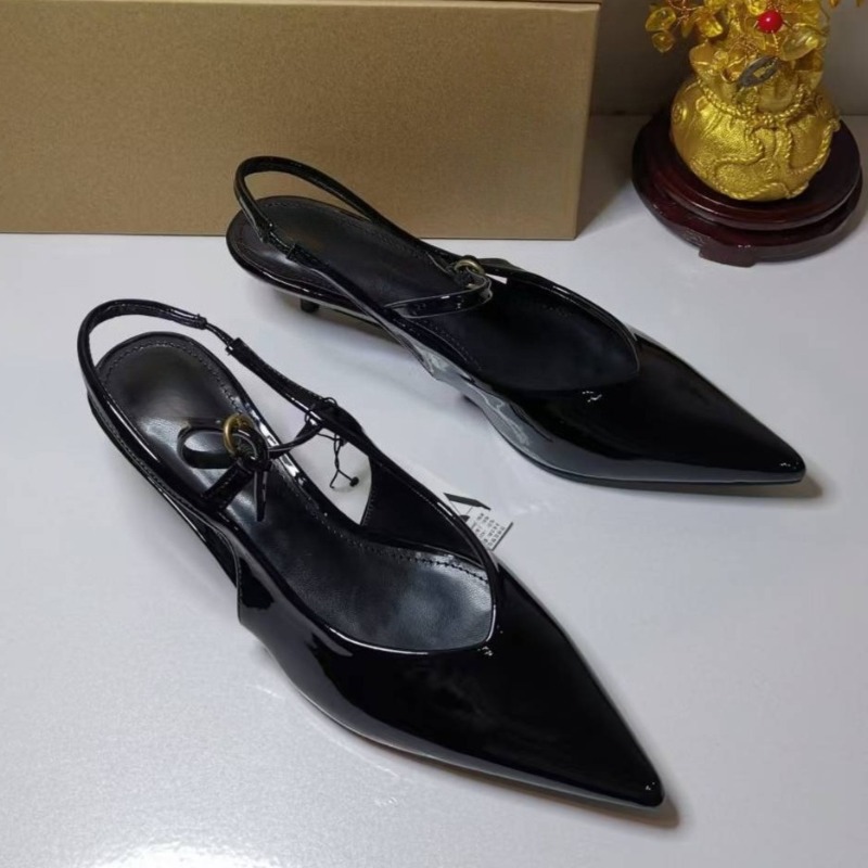 Элегантные офисные женские туф – обзор и цена Leather Work Women Shoes