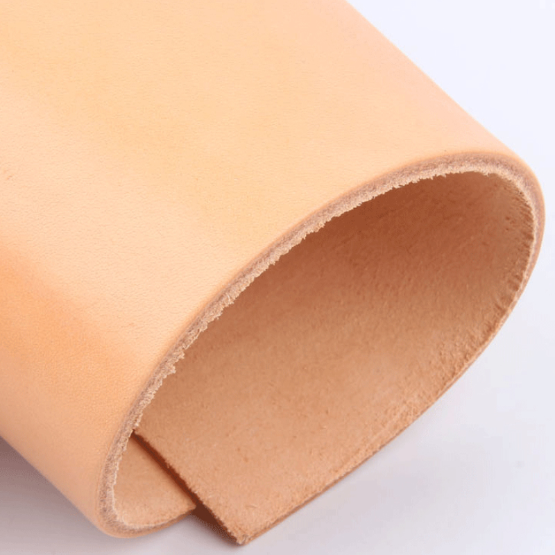 Ткань из натуральной кожи толщ – обзор и цена Veg Tan Leather Hide