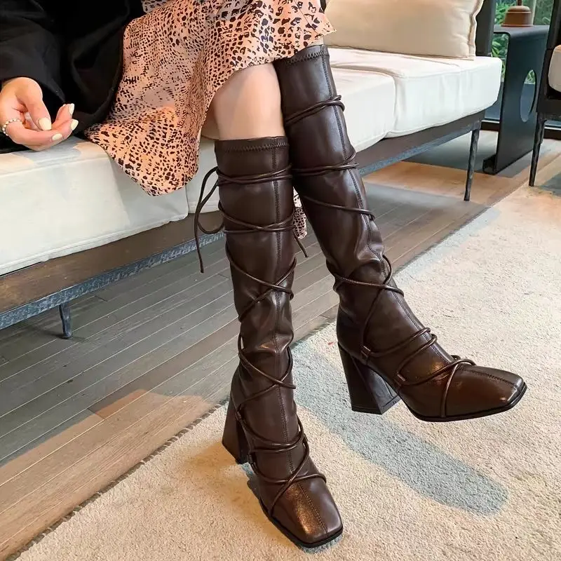 Осенне-зимние кожаные туфли до – обзор и цена Leather Work Women Shoes