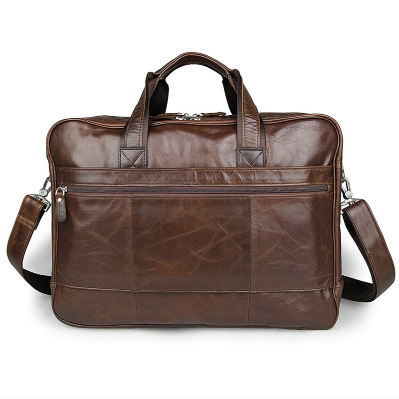 Мужская сумка из натуральной к – обзор и цена Leather Work Handbag