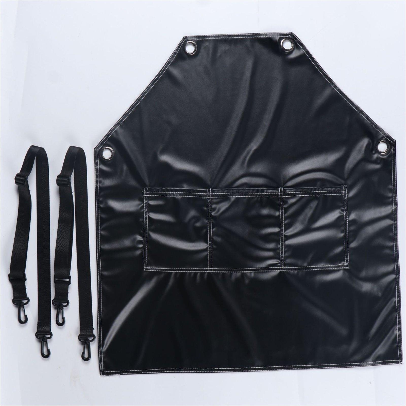 Фартук из искусственной кожи п – обзор и цена Leatherwork Apron